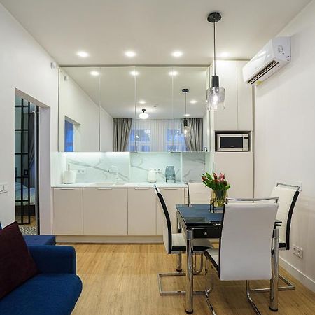 Moder Chic Apartment In Center-Prime Rentals Kaunas Exterior foto