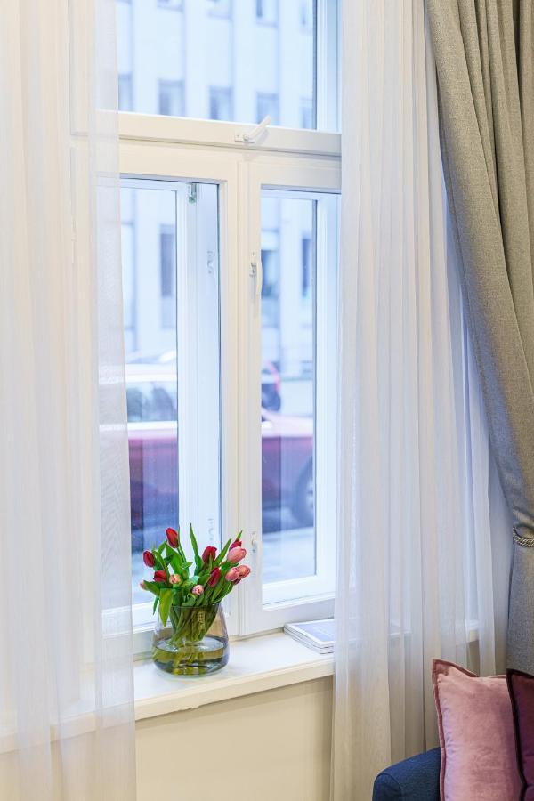 Moder Chic Apartment In Center-Prime Rentals Kaunas Exterior foto