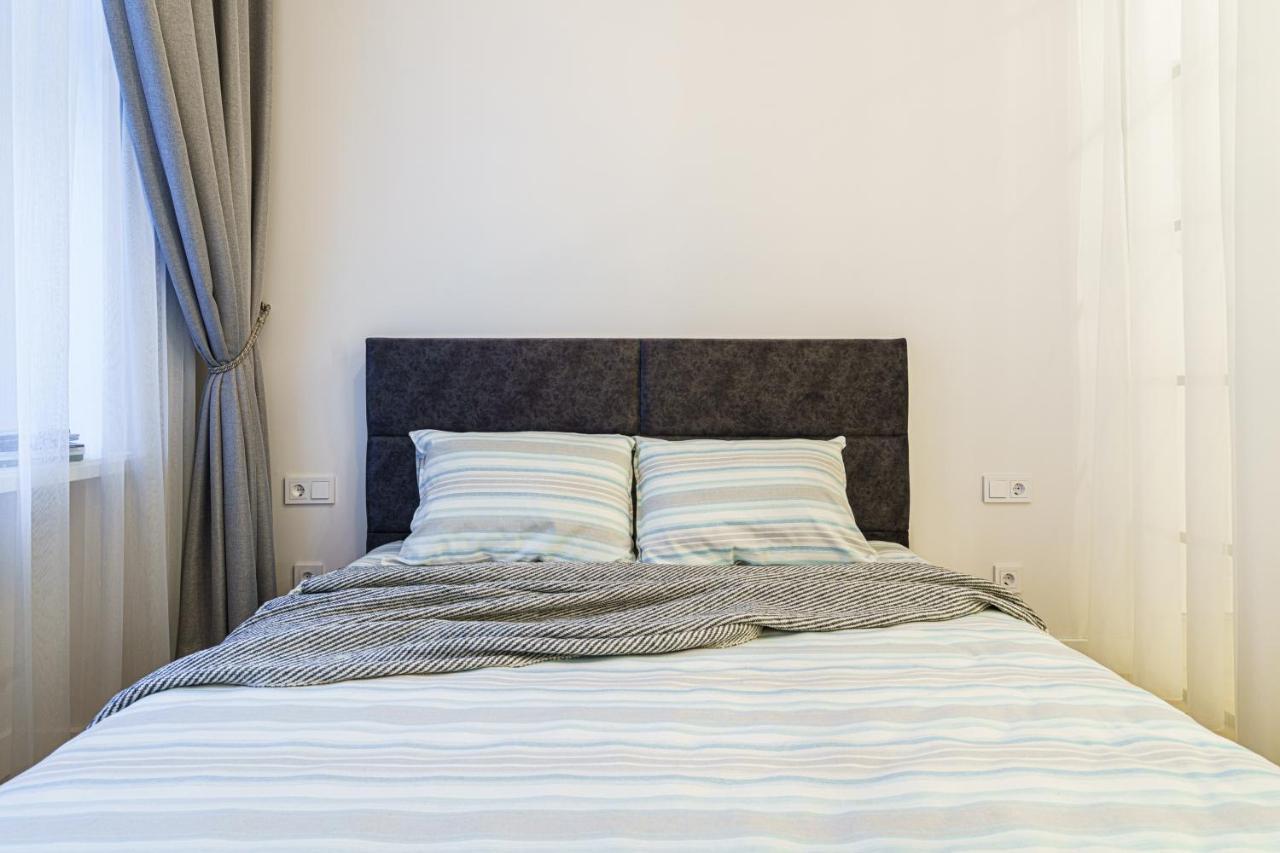 Moder Chic Apartment In Center-Prime Rentals Kaunas Exterior foto